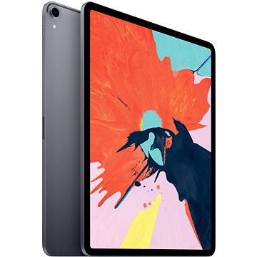 iPad Pro 12.9" 1TB 2018 Vesmírně šedý