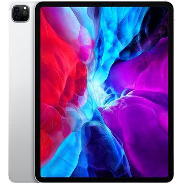 iPad Pro 12.9" 1TB 2020 Cellular Stříbrný
