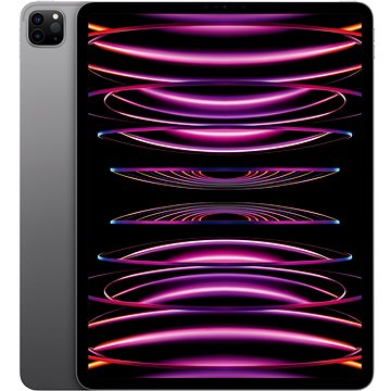 iPad Pro 12.9" 1TB M2 Vesmírně šedý 2022