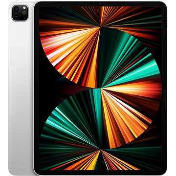 iPad Pro 12.9" 2TB M1 Stříbrný 2021