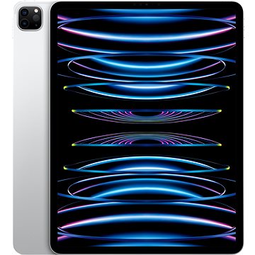 iPad Pro 12.9" 2TB M2 Stříbrný 2022