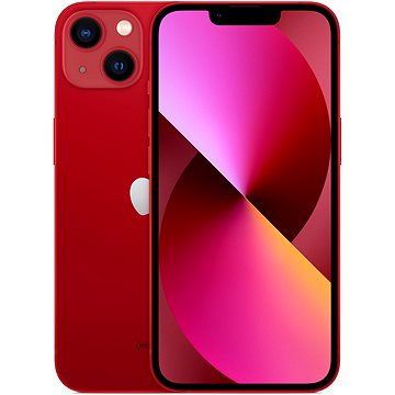 iPhone 13 512GB červená