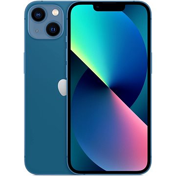 iPhone 13 512GB modrá