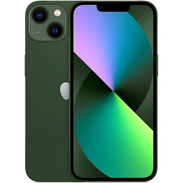 iPhone 13 512GB zelená