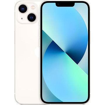 iPhone 13 mini 512GB bílá