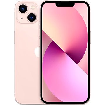 iPhone 13 mini 512GB růžová