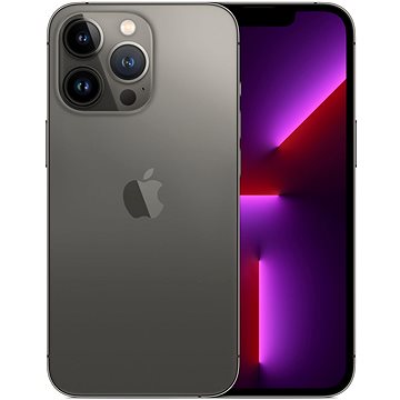 iPhone 13 Pro 1TB grafitově šedá