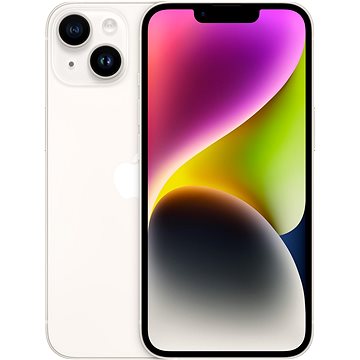 iPhone 14 512GB bílá