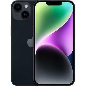 iPhone 14 512GB černá