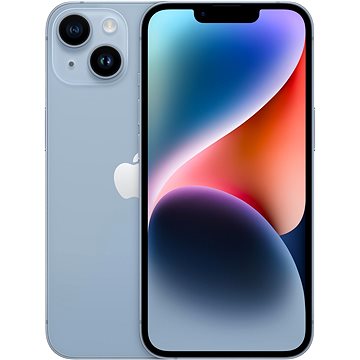 iPhone 14 512GB modrá
