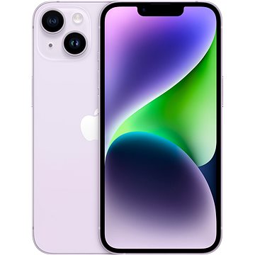 iPhone 14 Plus 256GB fialová
