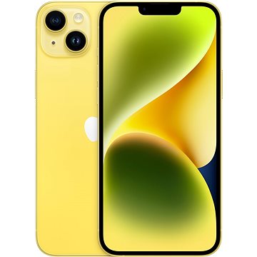iPhone 14 Plus 256GB žlutá