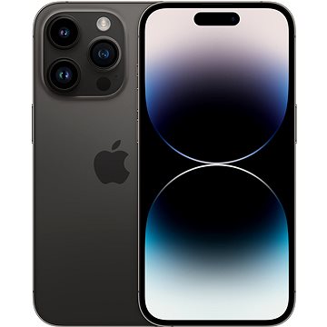iPhone 14 Pro 128GB černá