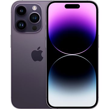 iPhone 14 Pro 128GB fialová