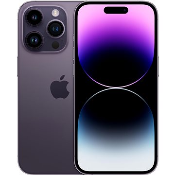 iPhone 14 Pro Max 128GB fialová