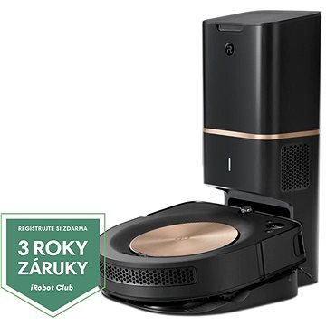 iRobot Roomba s9+