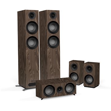 JAMO S 807 HSC ořechové