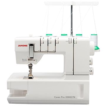 Janome 2000 CPX