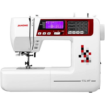 Janome 607 TXL
