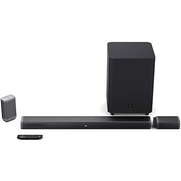 JBL Bar 5.1 černá
