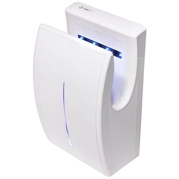 JET DRYER COMPACT Bílý