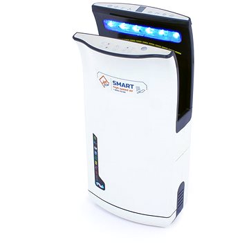 JET DRYER SMART Bílý