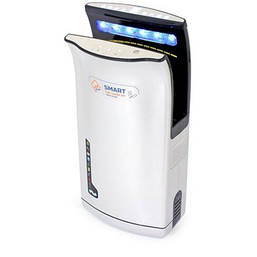 JET DRYER SMART Stříbrný