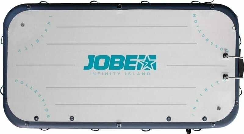 Jobe Infinity Island Inflatable Dock 400 cm Paddleboard