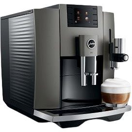 Jura E8 Dark Inox