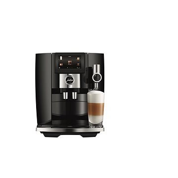 JURA J8 Piano Black