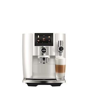 JURA J8 Piano White