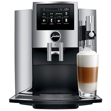 JURA S8 Chrome