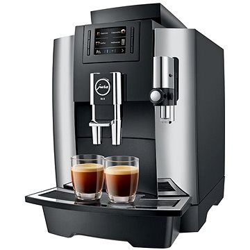 JURA WE8 Chrome