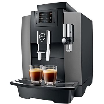 JURA WE8 Dark Inox