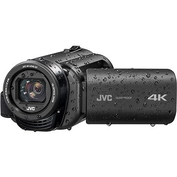 JVC GZ-RY980