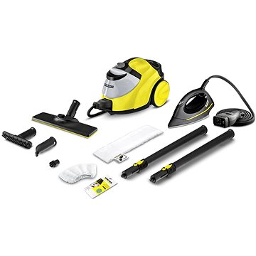 KÄRCHER SC 5 EasyFix (yellow) Iron Kit