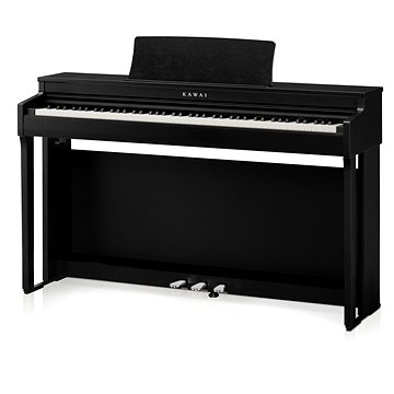 KAWAI CN201B - Premium Satin Black