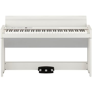 KORG C1 WH