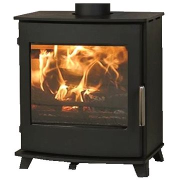Krbová kamna Hede 4 AIR, externí přívod vzduchu