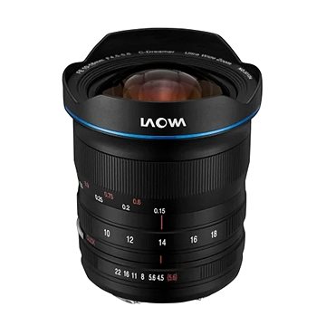 Laowa 10-18mm f/4.5-5.6 Zoom Sony