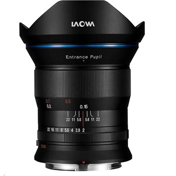 Laowa 15 mm f/2 Zero-D Canon RF