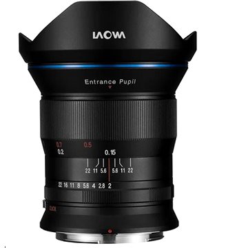 Laowa 15 mm f/2 Zero-D Nikon