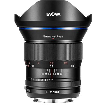 Laowa 15mm f/2  Zero-D Sony