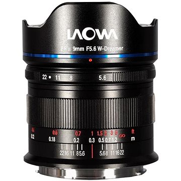 Laowa 9 mm f/5,6 FF RL – Leica