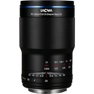 Laowa 90 mm f/2,8 2X Ultra Macro APO Sony