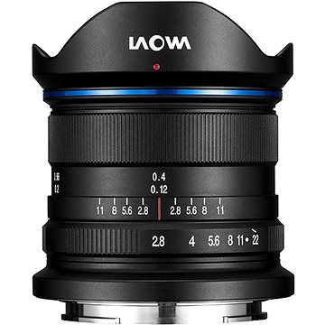 Laowa 9mm f/2,8 Zero-D MFT