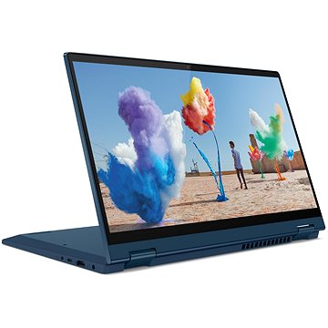 Lenovo IdeaPad Flex 5 14ITL05 Abyss Blue + aktivní stylus Lenovo