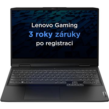 Lenovo IdeaPad Gaming 3 15ARH7 Onyx Grey