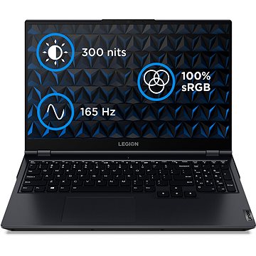 Lenovo Legion 5 15ACH6A Phantom Blue/Shadow Black