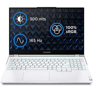 Lenovo Legion 5 15ACH6A Stingray/Dove Grey